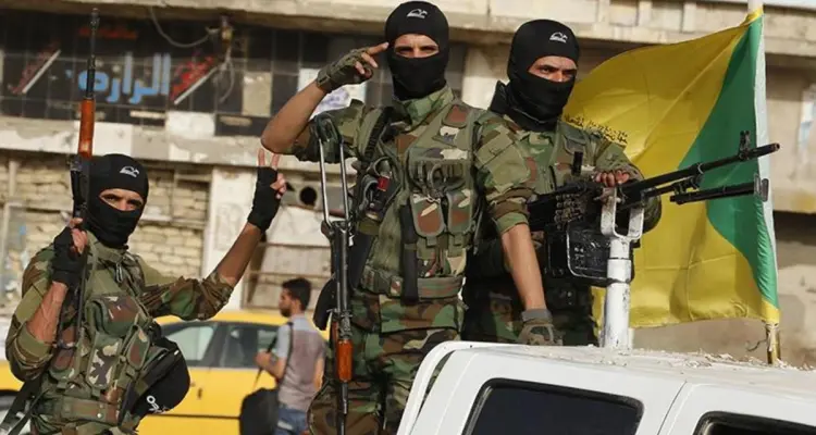 ميليشيا مدعومة من إيران تختطف بريطاني في العراق بعد بيانات تهديد أمس: أخبار