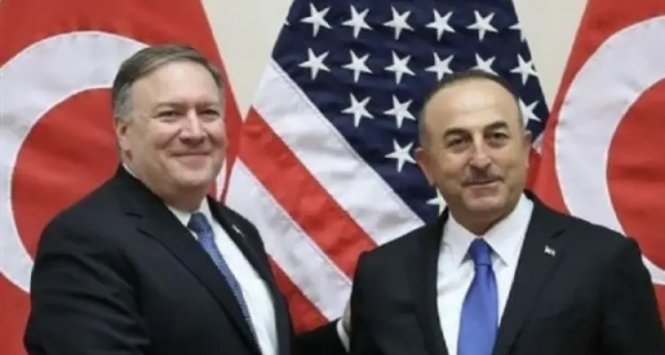 قوة مهام مشتركة تركية- أمريكية لتنسيق الانسحاب الأمريكي من سوريا: أخبار