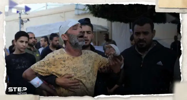 بالفيديو|| إسرائيل ترتكب "مجزرة" في مخيم جباليا وصحّة غزة تستغيث: أخبار