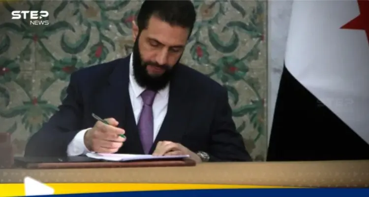 الشرع يصدر مرسوماً بإعادة قيد الطلاب المنقطعين عن الجامعة.. بشرط واحد: أخبار