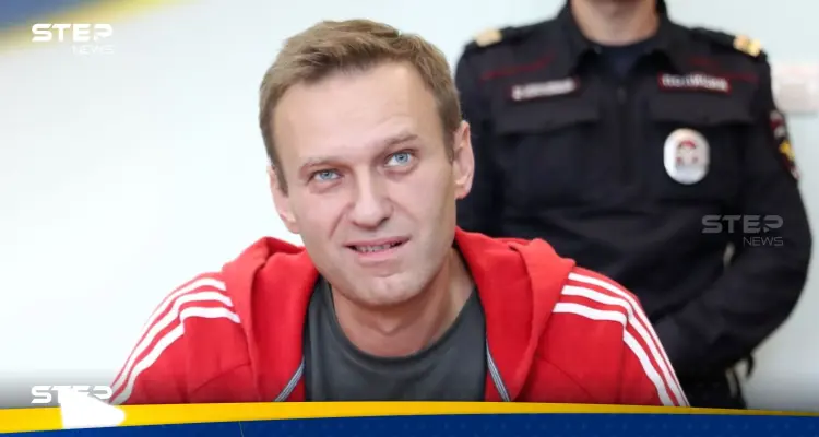 فيديو يوثق آخر ظهور لنافالني قبل وفاته "الغامضة" في السجن.. وهذا ما طلبه من القاضي: أخبار