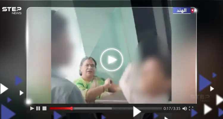 غضب في الهند بسبب معلمة تطلب من تلاميذها التناوب على صفع زميلهم لأنه أخطأ (فيديو): أخبار