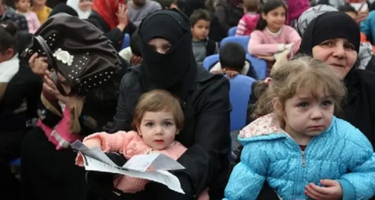 تقرير أممي يكشف رقماً صادماً لحالة الفقر ضمن اللاجئين السوريين في لبنان: أخبار