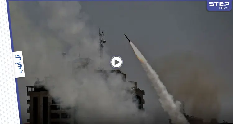بالفيديو || ضربة صاروخية جديدة على تل أبيب والأخيرة تقصف مقر لاستخبارات حماس: أخبار