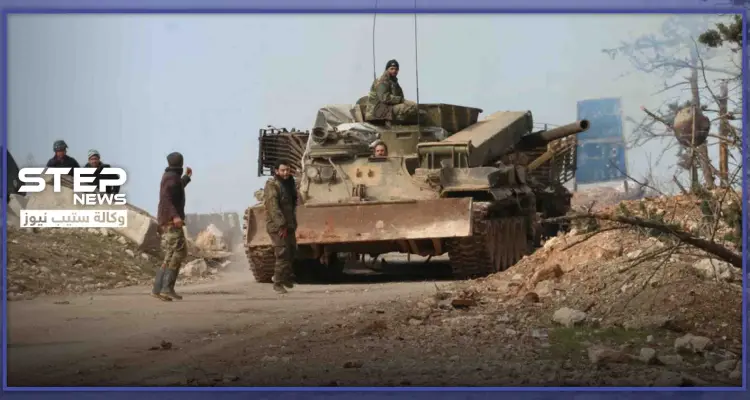قوات النظام السوري وميليشياتها تخرق هدنة إدلب وتحاول السيطرة على هذه البلدات: أخبار