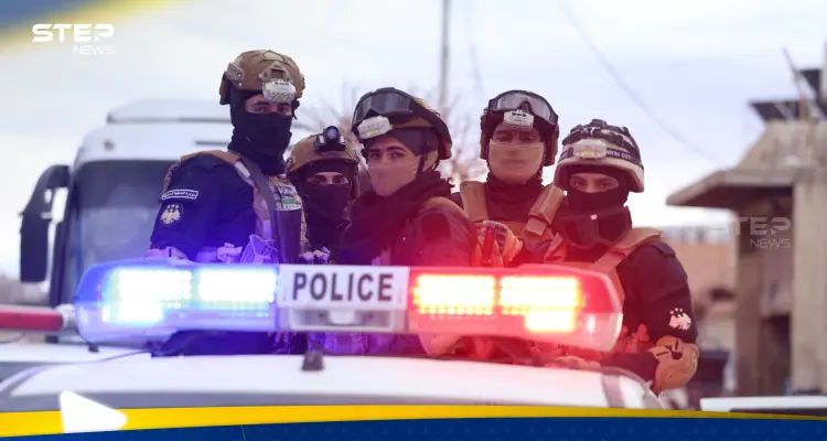 الداخلية السورية تعلن اعتقال "خلية" استهدفت المزة بالصواريخ وتكشف لمن تتبع