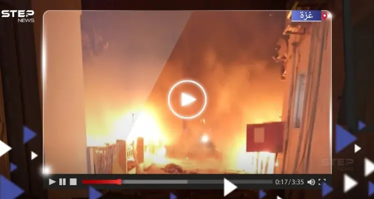 حوّله الجيش الإسرائيلي لكتل من النيران.. دعوات لـ"النفير العام" في القدس رداً على مجزرة مستشفى المعمداني: أخبار