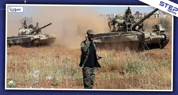قوات النظام السوري تسيطر على بلدة استراتيجية جنوبي إدلب.. واشتباكات عنيفة بالجبهات الشرقية: أخبار