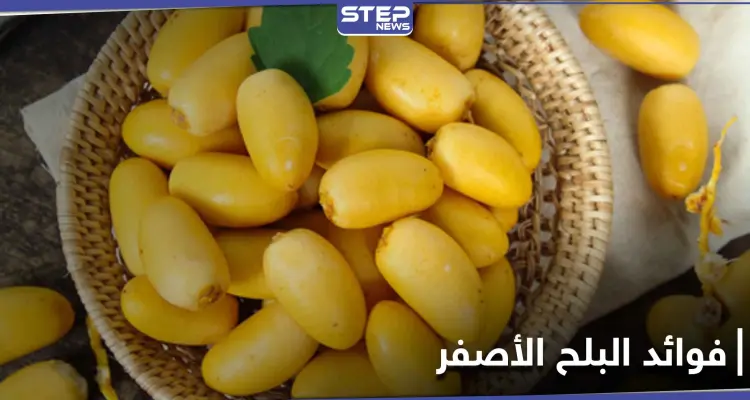 منها تسهيل الولادة الطبيعية.. إليك 10 فوائد لــ البلح الأصفر: أخبار