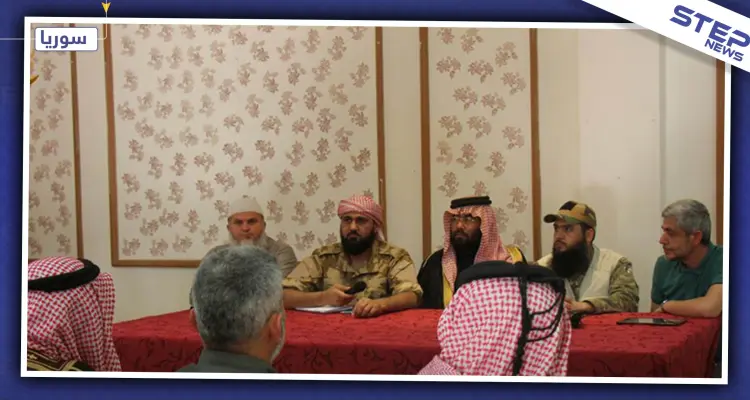 سرايا المقاومة الشعبية بإدلب تعلن النفير العام لمقاتليها: أخبار