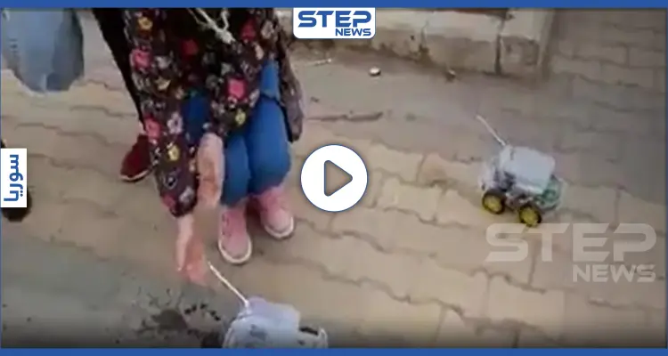 بالفيديو || صحة النظام السوري تكشف عن إصابات جديدة بالكورونا.. وروبوتات تعقيم في شوارع حلب: أخبار