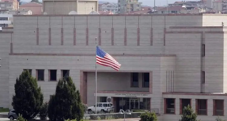 وفد أمريكي يزور بيروت لبحث ملفين وواشنطن تذكّر بمكافأة 7 ملايين دولار مقابل معلومات عن قيادي بحزب الله: أخبار