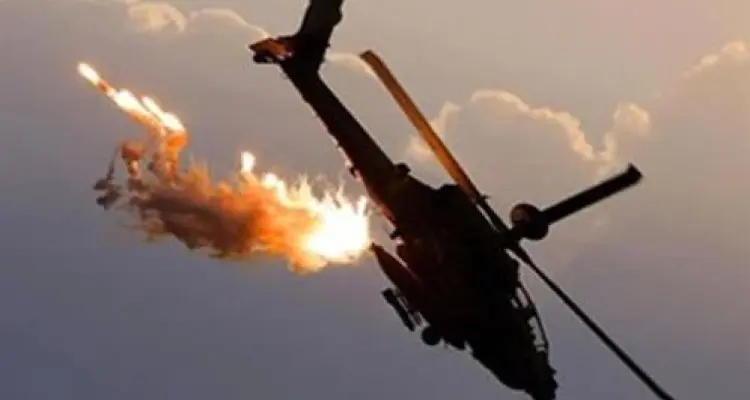 بالفيديو|| سقوط مروحية عسكرية تحمل قائد هيئة الأركان الهندية وتحطمها: أخبار