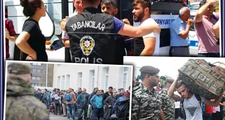 برأيك .. كيف تؤثر عملية ترحيل اللاجئين السوريين على حياتهم ؟: أخبار