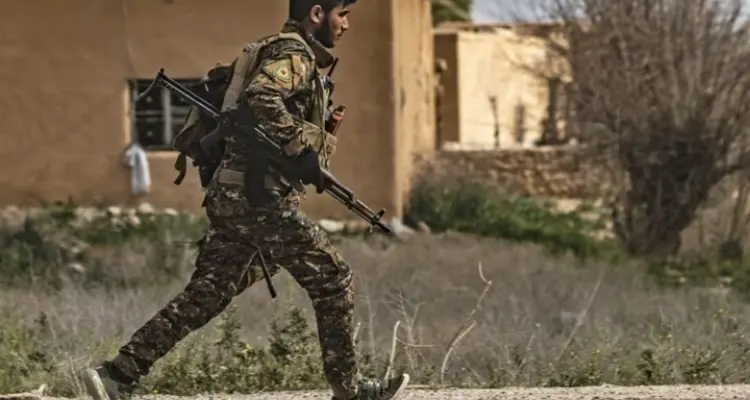 قسد تتقدّم بعض الأمتار على محاور الباغوز، والتحالف يرتكب مجزرة جديدة: أخبار