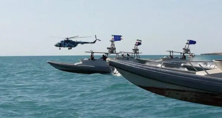 قائد القوات المسلحة البريطانية يهدد وسط تحشيد دولي ضد إيران بعد ارتكابها "خطأً فادحاً": أخبار