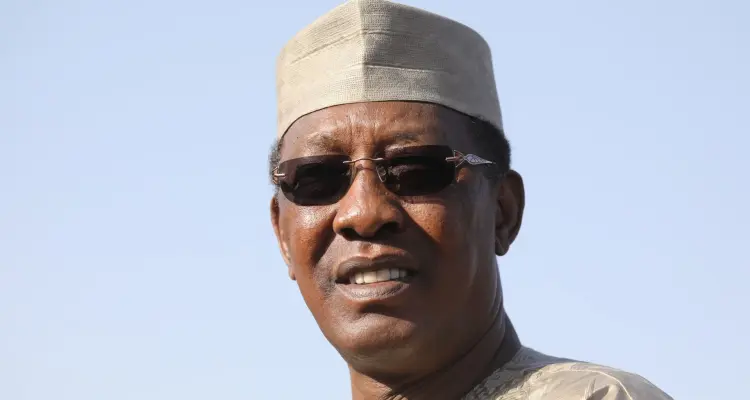 زعماء دول عربية وغريبة ينعون رئيس تشاد.. ماذا قالوا عنه وكيف وصفوه؟: أخبار