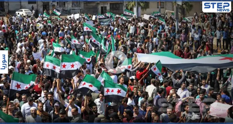 مظاهرات وبيان حرب بـ درعا .. النظام وإيران يصعدان من جديد والمعارضة تستعد  (فيديو): أخبار