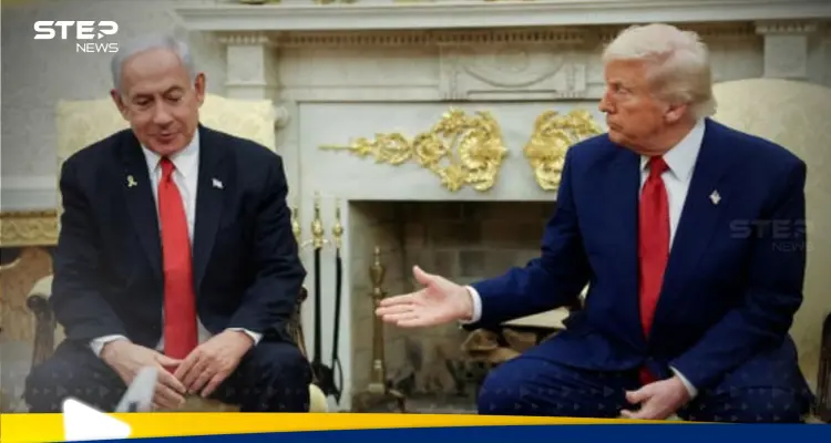 ترامب يحدد موقفه من احتلال غزة.. وإمكانية بقاء حماس فيه: أخبار