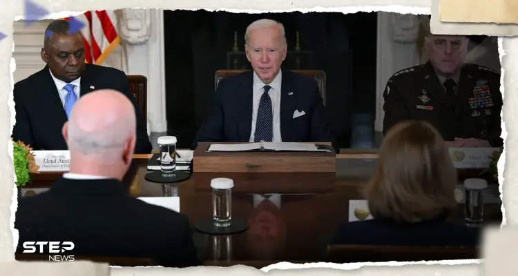 "جاسوس بقلب إدارة بايدن".. مشرعون أمريكيون يفتحون تحقيقاً بعد تسريب معلومات "حساسة": أخبار