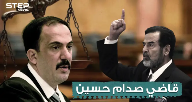 أكثر من ناكف صدام حسين وأرسله للإنفرادي .. قاضي صدام محمد عريبي الخليفة يقضي بفيروس كورونا: أخبار
