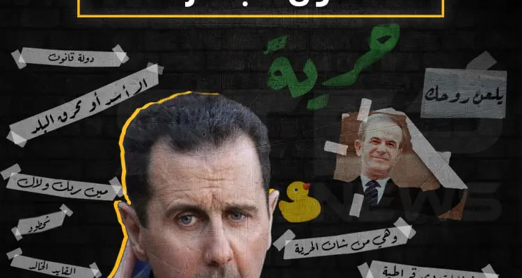 في ذكرى ميلاده الـ 54 ماذا تقول لـ بشار الأسد !: أخبار