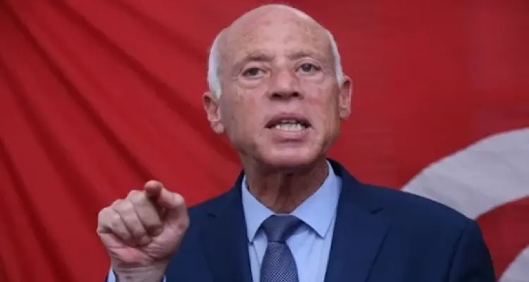 محاولة اغتيال الرئيس التونسي قيس سعيد قيد التحقيق من السُلطة القضائية وأصابع الاتهام إلى جهة ألمح إليها (فيديو): أخبار