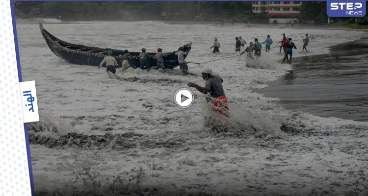 بالفيديو|| مأساة جديدة في الهند.. إعصار "تاوكتاي" يضرب شواطئها مخلفاً عدداً من القتلى وإجلاء 100 ألف شخص من منازلهم: أخبار
