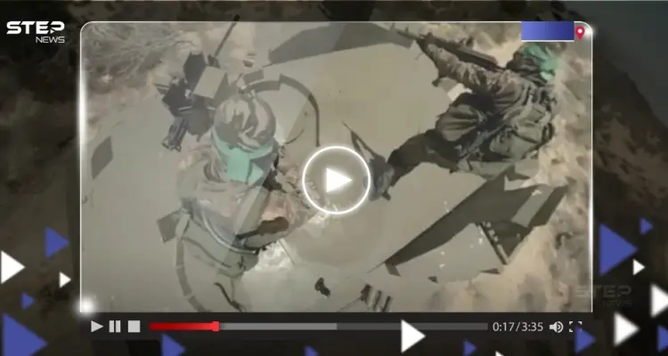 كتائب القسام تبث رسالة مصورة للجيش الإسرائيلي: هذا ما ينتظركم عند دخولكم غزة: أخبار