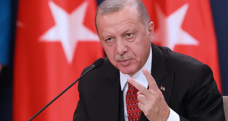 أردوغان يتحدث عن قيامه بحل "المشكلة الكردية" وقرار عرض اتفاقية على البرلمان: أخبار