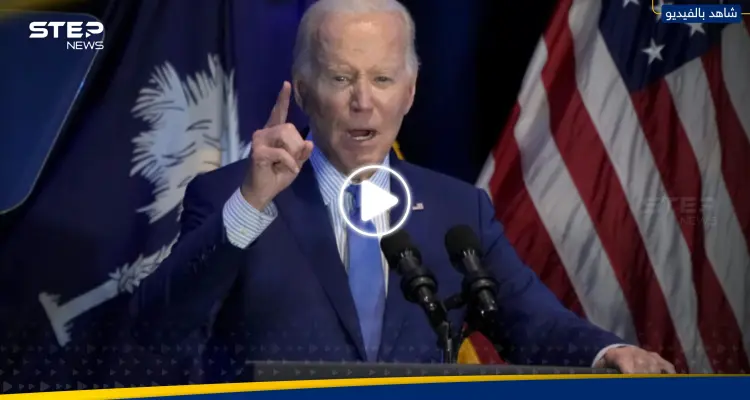 بالفيديو|| زلة لسان جديدة لبايدن.. يتحدث عن لقاء شخص متوفي منذ 30 عاماً: أخبار