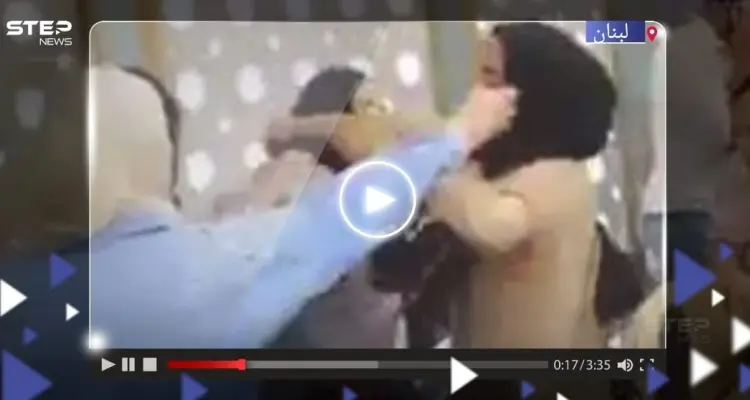 فيديو لمعركة نسائية داخل مدرسة بلبنان يثير "صدمة" على التواصل الاجتماعي: أخبار