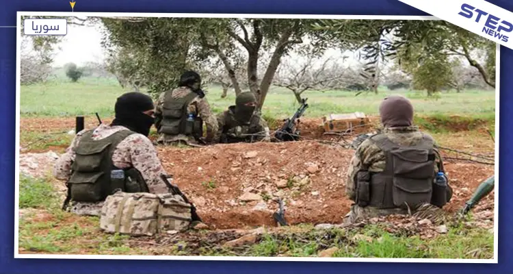 تحرير الشام تعزز جبهات الحزب التركستاني بالساحل بمئات العناصر.. وأولى إنجازاتها تدمير جرافة للأسد: أخبار