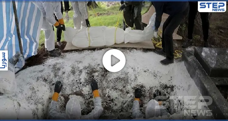 مصدر من مكتب دفن الموتى في دمشق يكشف أعداد الوفيات.. وشادي حلوة يعترف بانهيار حلب (فيديو): أخبار