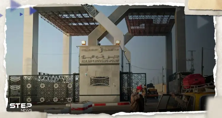 مصر ترفض عبور الرعايا الأمريكيين من معبر رفح وتضع شروطها: أخبار