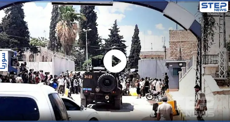 بالفيديو|| مظاهرات في عفرين وكفرلوسين تطالب بالإفراج عن أبو خولة موحسن.. وضحايا باشتباكات وسط رأس العين: أخبار