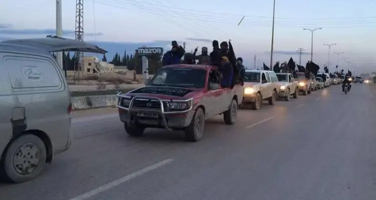 تحرير الشام تُخرج أذرع الزنكي من الأتارب، وتفرض سيطرتها عسكريًا على المدينة: أخبار