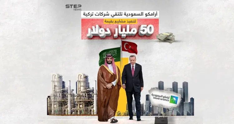 استثمارات أرامكو في تركيا.. بين تقوية العلاقات مع السعودية وإخراج أنقرة من عباءة الغرب: أخبار