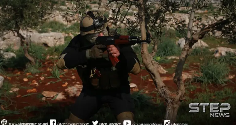 جيش العزة يحبط محاولة تسلل للميليشيات الإيرانية ، والنظام يقصف الريف الشمالي والغربي لحماة: أخبار