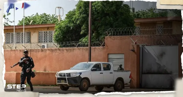 سفير فرنسا محاصر في نيامي.. وباريس على موقفها: أخبار