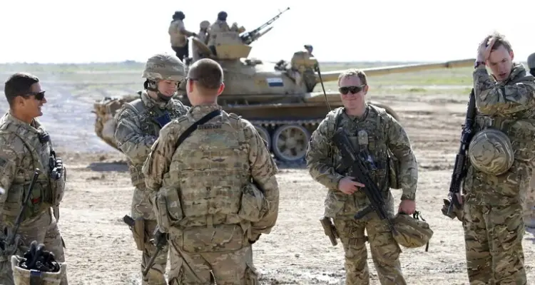 بعد الحديث عن موعد محدد.. مصادر تكشف مصير الانسحاب الأمريكي الكامل من العراق: أخبار