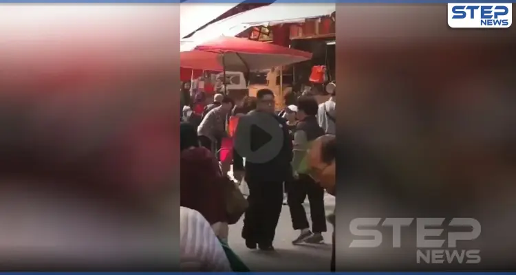 بالفيديو|| بعد أنباء وفاته.. ما حقيقة ظهور زعيم كوريا الشمالية بالأسواق بدون حراسة: أخبار