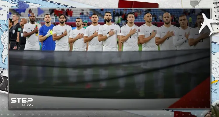 منتخب فلسطين لكرة القدم يوجه طلباً للجزائر.. و"فاف" يرد: أخبار