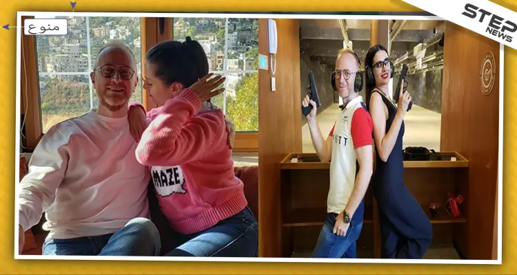 بعد انفصاله عن ابنة الجعفري "النمس" مع فتاة مجهولة، فهل تزوّج سرًا!!: أخبار