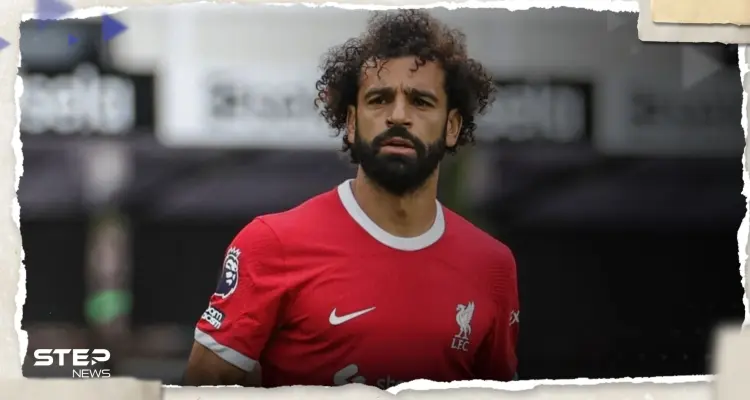 شاهد|| محمد صلاح ينجو من التعرض لإصابة خطيرة في لقاء مصر وجيبوتي: أخبار