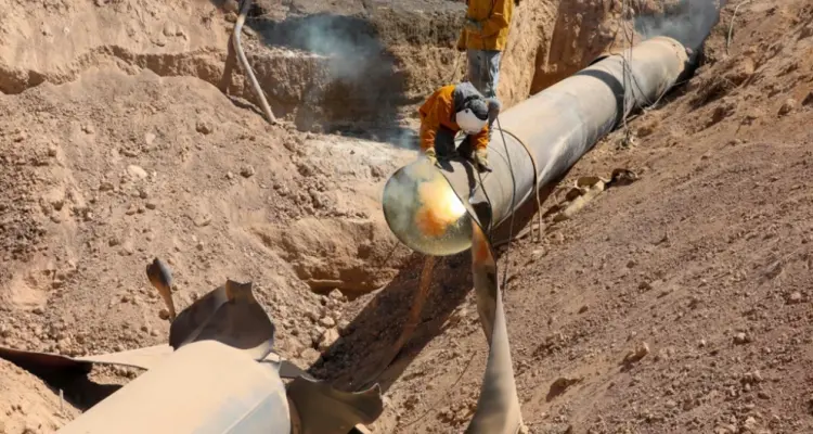 تفجير خط الغاز العربي في سوريا وانقطاع الكهرباء عن دمشق والمنطقة الجنوبية: أخبار