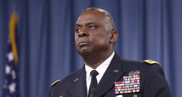 وزير الدفاع الأمريكي يصل الدولة "العدو اللدود" لروسيا لدعمها عسكرياً في المواجهة: أخبار