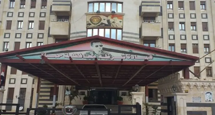 مقتل عنصرين من شرطة النظام السوري في هجومٍ استهدف مركزهما وسط مدينة حماة: أخبار