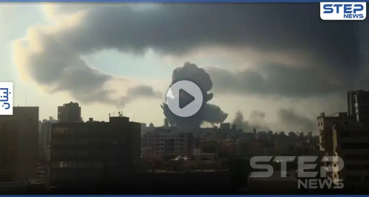 بالفيديو || ضحايا بانفجار بيروت وناشطون يحذرون من مواد مشعة: أخبار