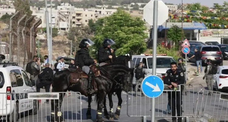 الشرطة الإسرائيلية تطلق النار على فلسطيني بحي الشيخ جراح لهذه الذريعة..: أخبار